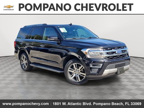 Used 2023 Ford Expedition Limited image 1