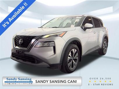 Used 2023 Nissan Rogue SV