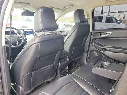 Certified 2024 Ford Edge SEL w/ Convenience Package image 25