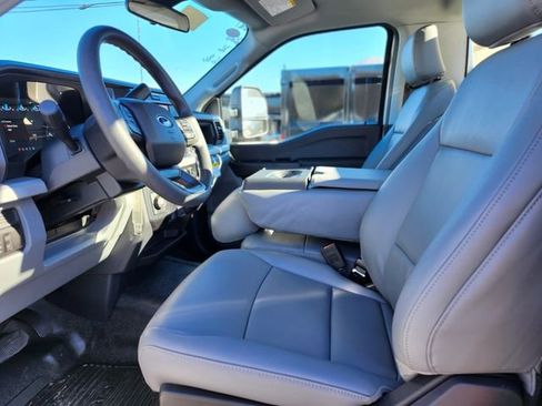New 2026 Ford F350 XL w/ XL Chrome Package AWD/4WD image 12