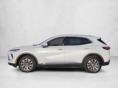 New 2026 Buick Envision Preferred image 5