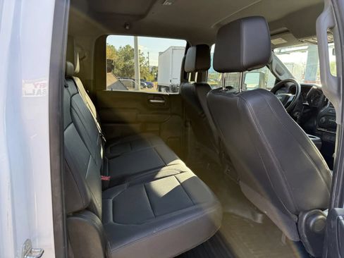 Used 2021 Chevrolet Silverado 3500 W/T w/ WT Convenience Package AWD/4WD image 32