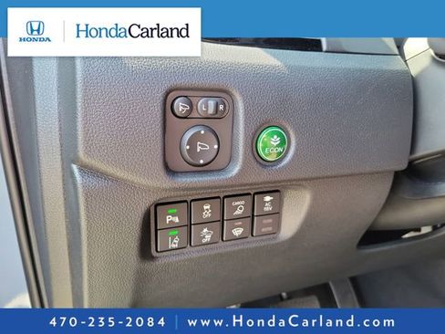 Certified 2025 Honda Ridgeline Black Edition image 10