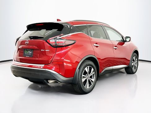 Used 2024 Nissan Murano SV AWD/4WD image 9