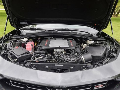 Used 2024 Chevrolet Camaro SS RWD image 16