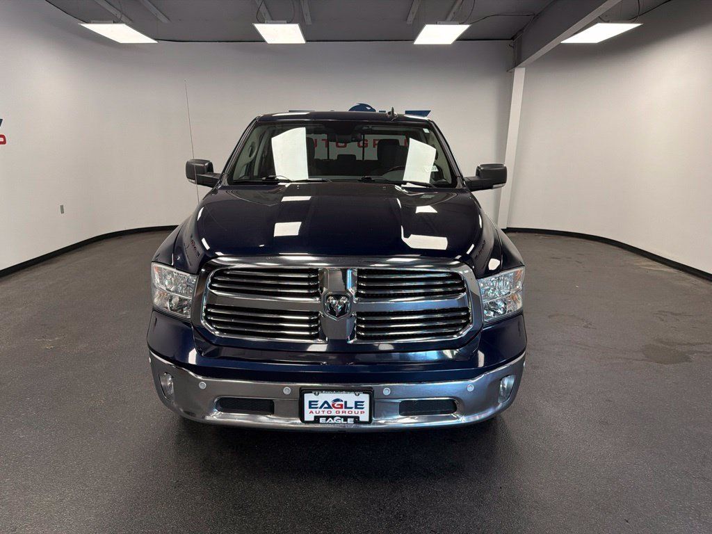 Used 2017 RAM 1500 Big Horn AWD/4WD image 2