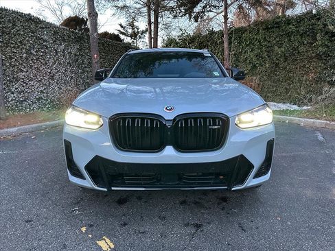 Used 2023 BMW X4 M40i image 5