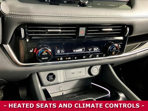 Certified 2025 Nissan Rogue SL AWD/4WD image 15