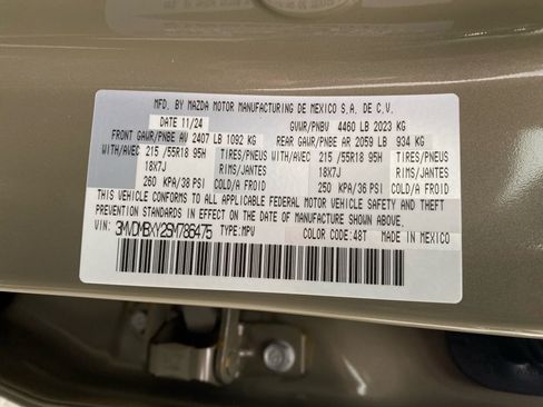 Used 2025 MAZDA CX-30 Carbon AWD/4WD image 34