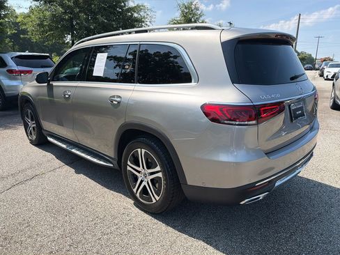 Used 2020 Mercedes-Benz GLS 450 4MATIC image 5