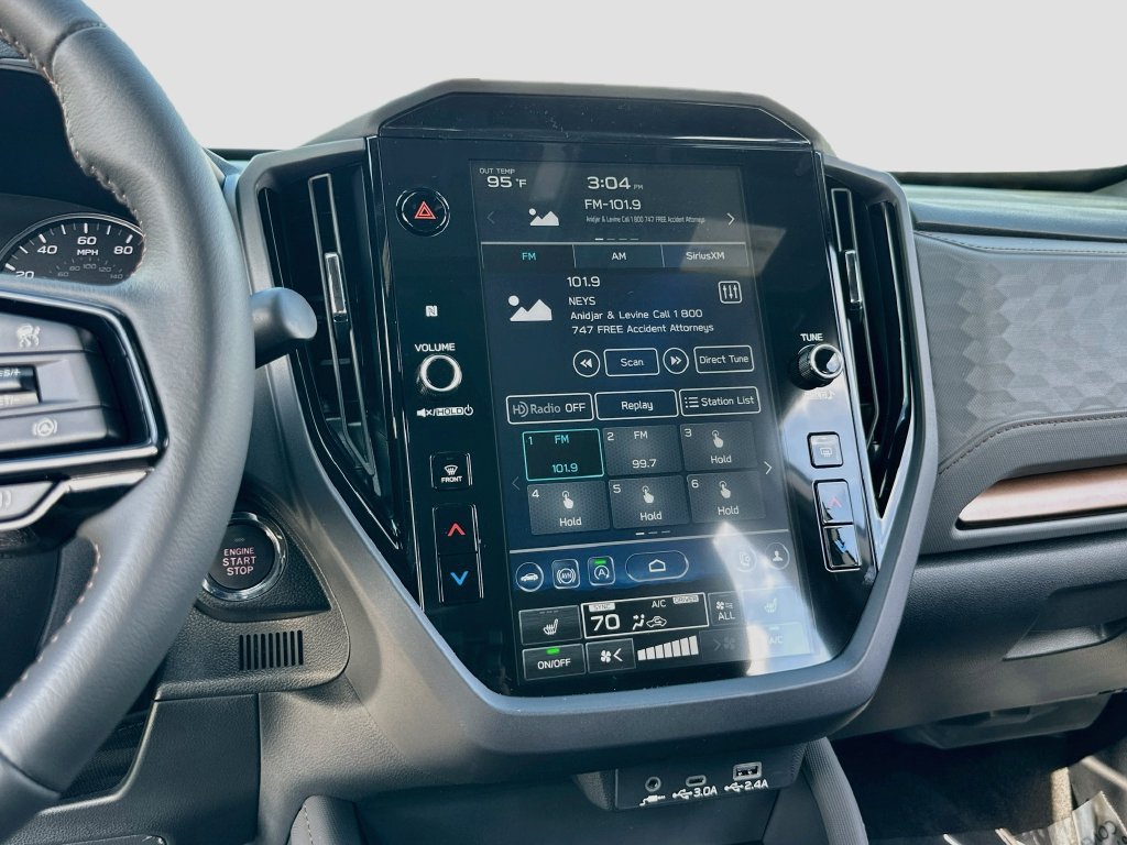 New 2026 Subaru Forester Sport AWD/4WD image 14