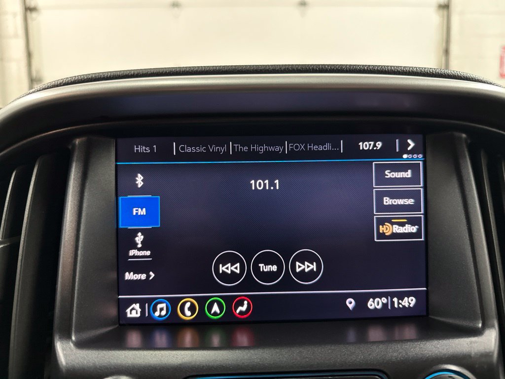 Used 2022 Chevrolet Colorado ZR2 AWD/4WD image 29