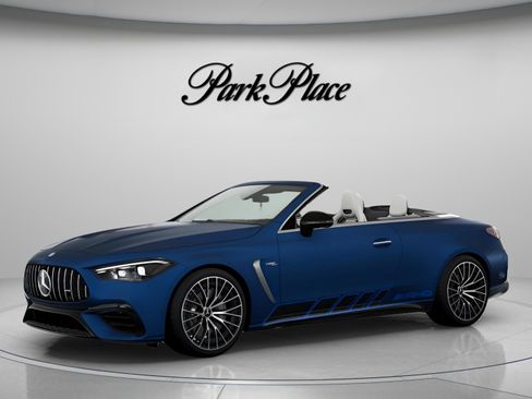 New 2026 Mercedes-Benz CLE 53 AMG 4MATIC Cabriolet image 2