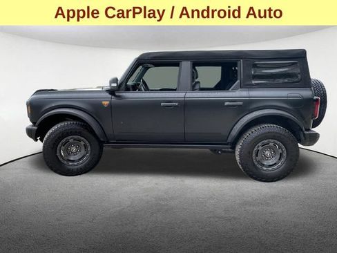 Used 2025 Ford Bronco Badlands w/ Matte Film Protection Package AWD/4WD image 7