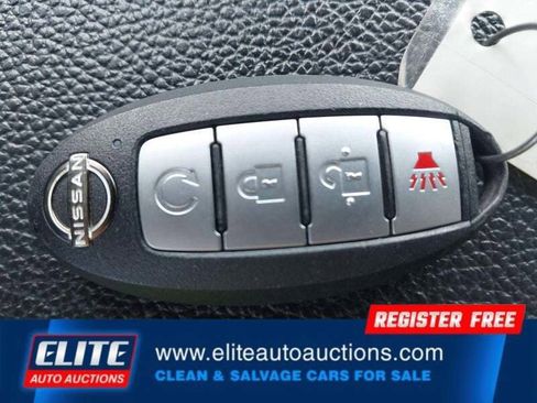 Used 2024 Nissan Titan SV w/ SV Convenience Package image 21