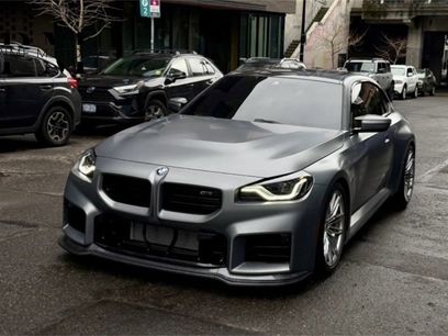Used 2026 BMW M2 w/ Carbon Package