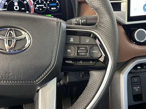 Used 2025 Toyota Tundra 1794 Edition AWD/4WD image 30