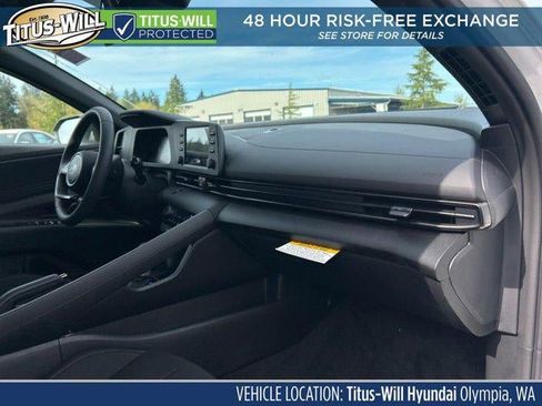 New 2026 Hyundai Elantra Sport FWD image 62