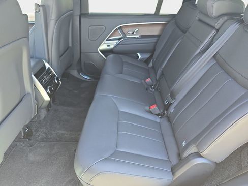New 2026 Land Rover Range Rover Long Wheelbase SE AWD/4WD image 16