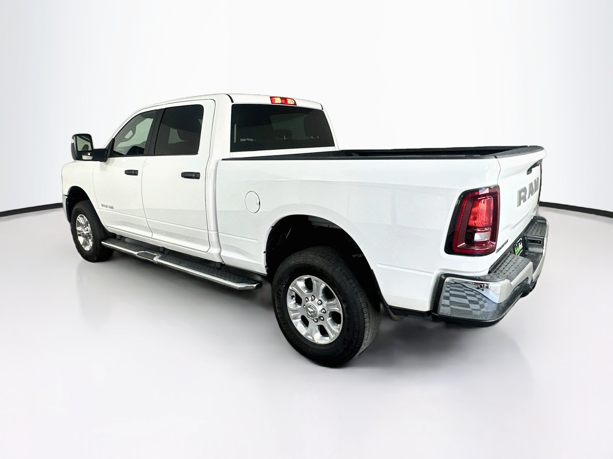 Used 2026 RAM 2500 Big Horn AWD/4WD image 5