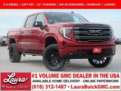 New 2026 GMC Sierra 1500 AT4 w/ AT4 Premium Package