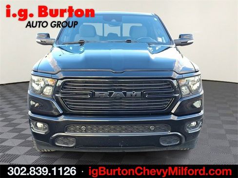 Used 2021 RAM 1500 Big Horn image 2