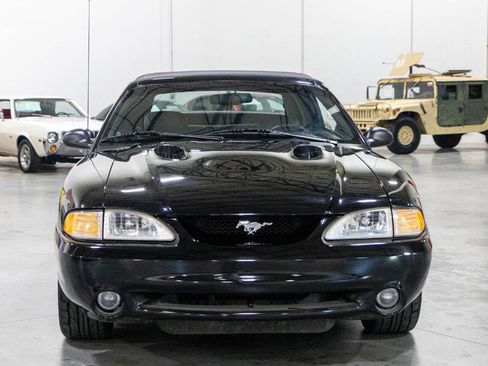 Used 1996 Ford Mustang Cobra RWD image 28