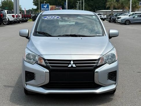 Used 2024 Mitsubishi Mirage ES FWD image 8