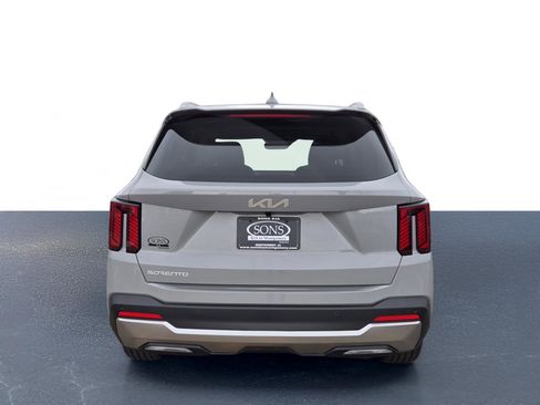 New 2026 Kia Sorento SX image 8