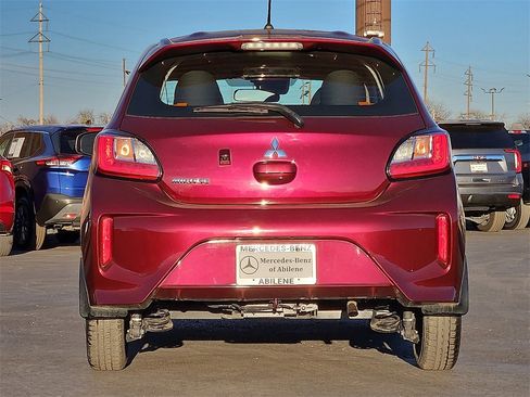 Used 2021 Mitsubishi Mirage ES image 6