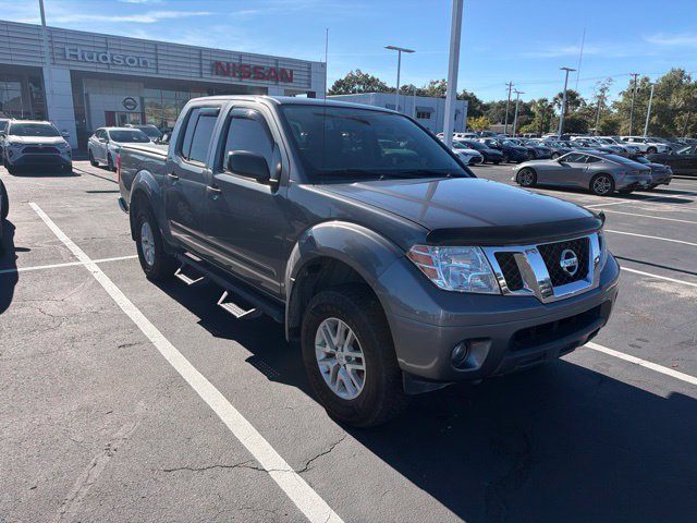 Used 2021 Nissan Frontier SV AWD/4WD image 14