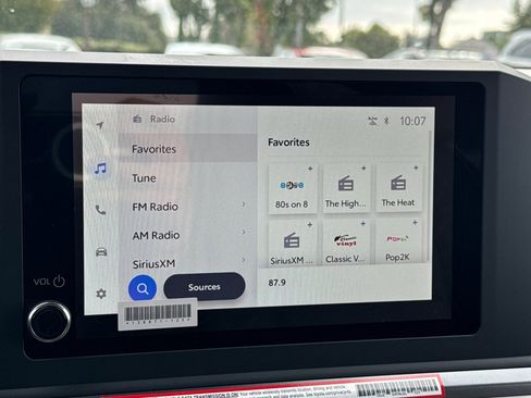 New 2025 Toyota Tacoma SR5 image 19