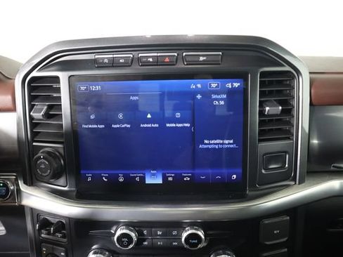 Used 2023 Ford F150 Lariat w/ Equipment Group 502A High AWD/4WD image 65