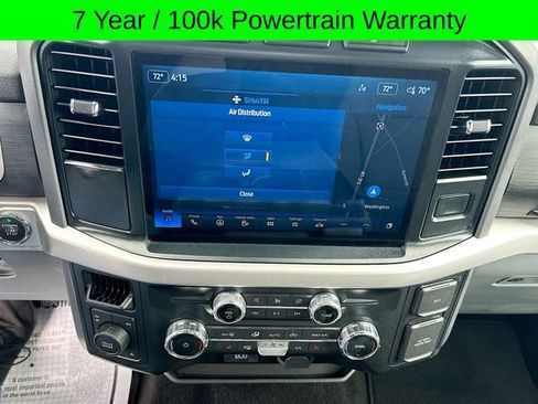 Certified 2022 Ford F150 XLT w/ Equipment Group 302A High AWD/4WD image 23