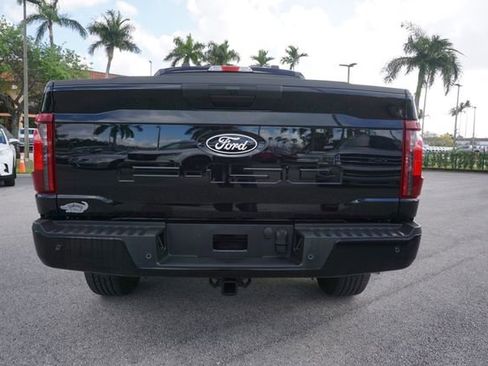 Used 2025 Ford F150 STX w/ STX Black Appearance Package AWD/4WD image 34