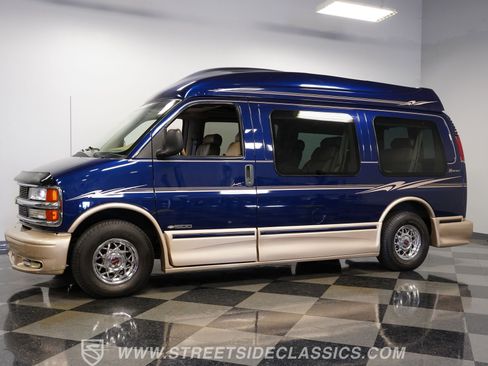 Used 2001 Chevrolet Express 1500 w/ Preferred Equipment Group 3 image 6