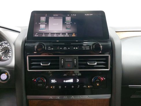 Certified 2024 Nissan Armada SL w/ Cargo Package image 22