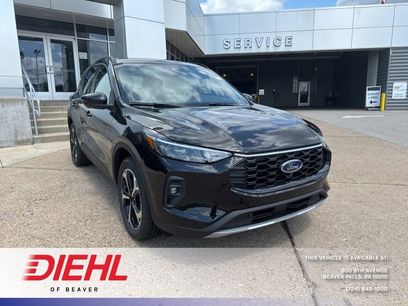 New 2025 Ford Escape ST-Line Elite w/ Tech Pack #2