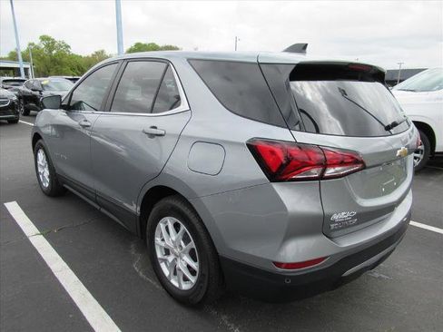 Certified 2024 Chevrolet Equinox LT FWD image 7