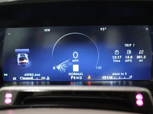 Used 2023 Lincoln Navigator Black Label AWD/4WD image 13