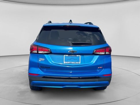 Used 2024 Chevrolet Equinox RS FWD image 6