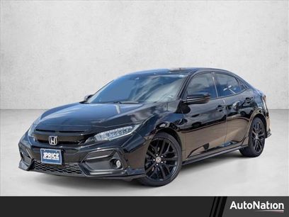 Used 2020 Honda Civic Sport Touring