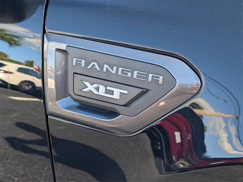 Used 2021 Ford Ranger XLT w/ Equipment Group 301A Mid image 16