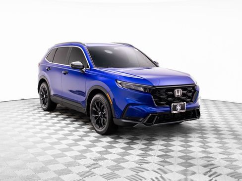 Certified 2025 Honda CR-V Sport-L image 7