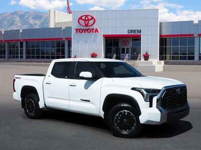 New 2026 Toyota Tundra SR5 w/ TRD Off-Road Package