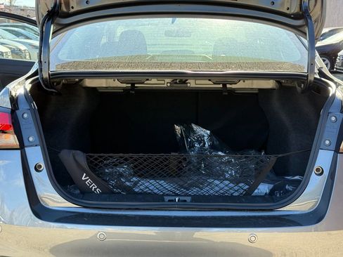 New 2025 Nissan Versa SR w/ Trunk Package image 21