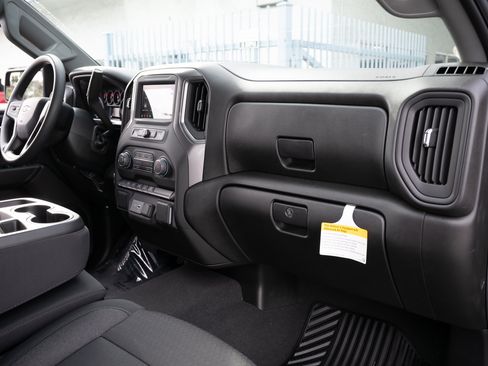 Used 2025 Chevrolet Silverado 1500 Custom w/ Rally Edition image 35