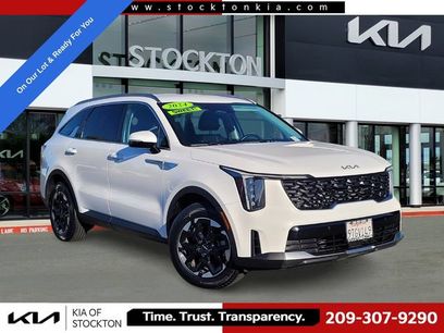 Certified 2024 Kia Sorento S