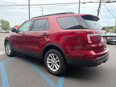 Used 2017 Ford Explorer 4WD image 9