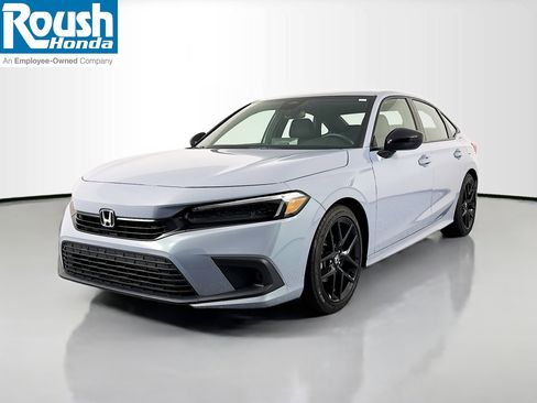 Certified 2023 Honda Civic Sport image 1